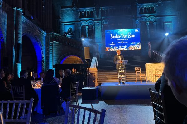 Under the Sea Dell Million Makers Gala Dinner Dell Technologies Million Makers Under the Sea Gala Dinner for The Prince's Trust