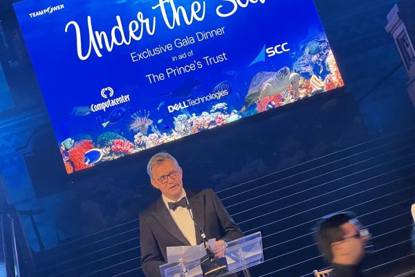Under the Sea Dell Million Makers Gala Dinner Dell Technologies Million Makers Under the Sea Gala Dinner for The Prince's Trust