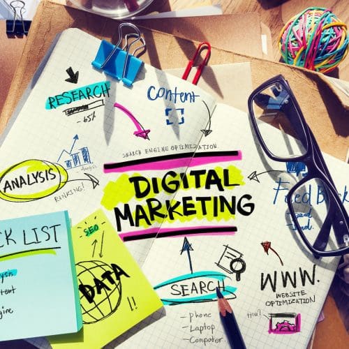 4 Critical Strategies When Planning Your Digital Marketing Budget