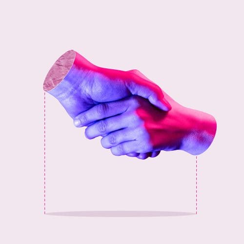 Know, Like, Trust: The golden triangle of business relationships