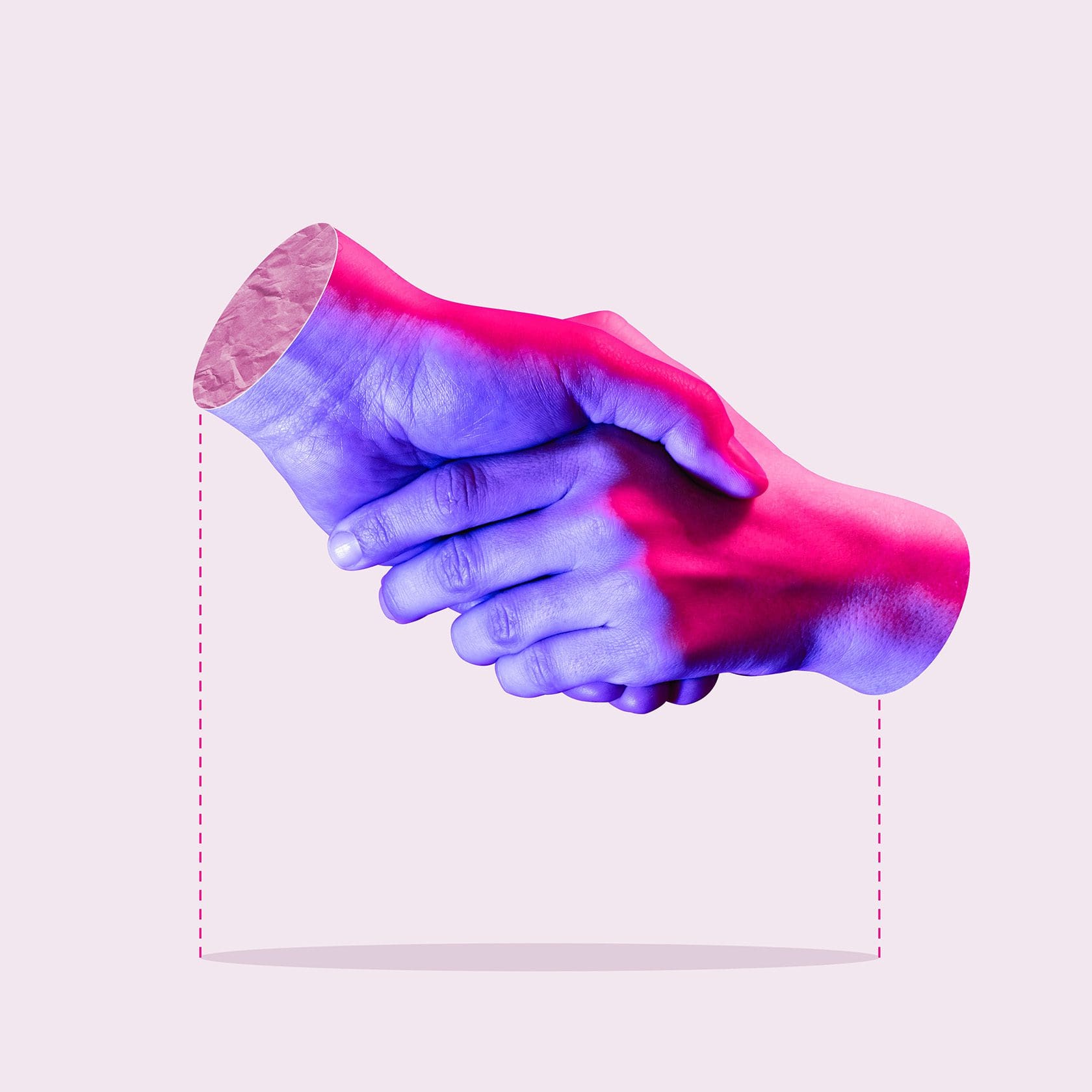 Know, Like, Trust: The golden triangle of business relationships