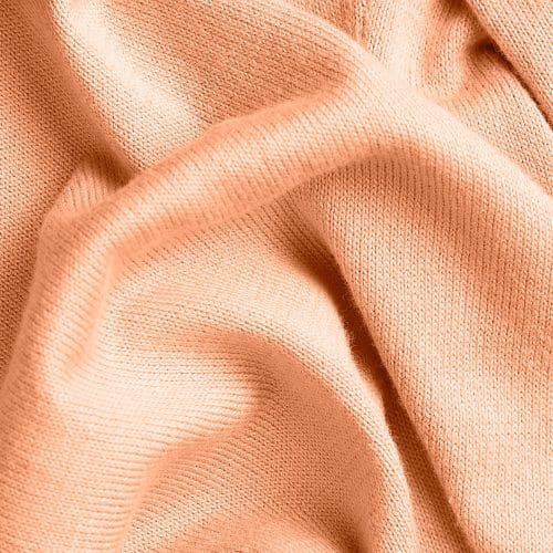 Peach Fuzz - Pantone Color of the Year 2024, symbolising 418's vibrant rebranding.